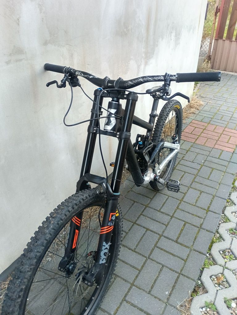 2017 Scott Gambler 720