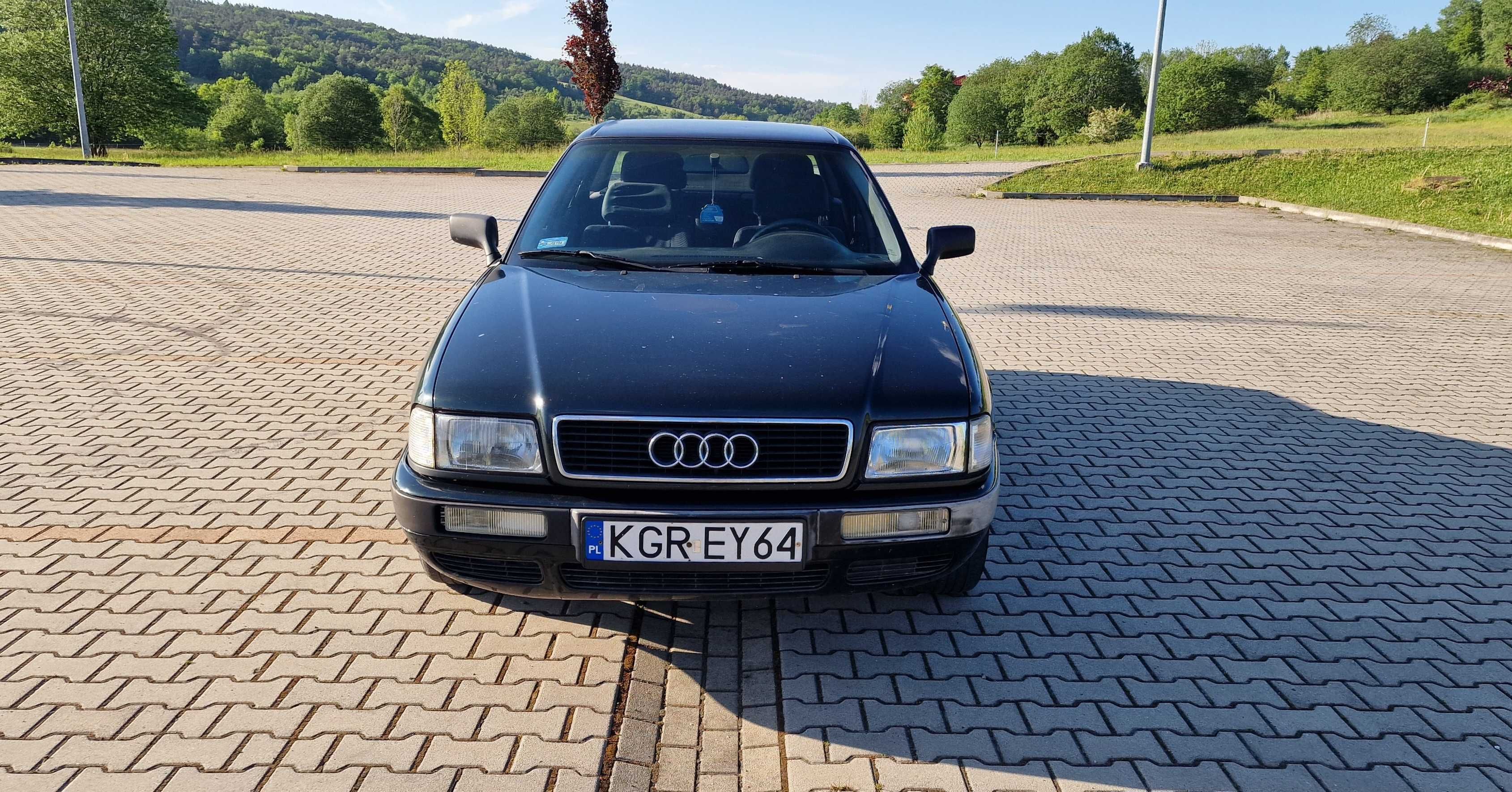 Audi 80 B4 1.9 TDI