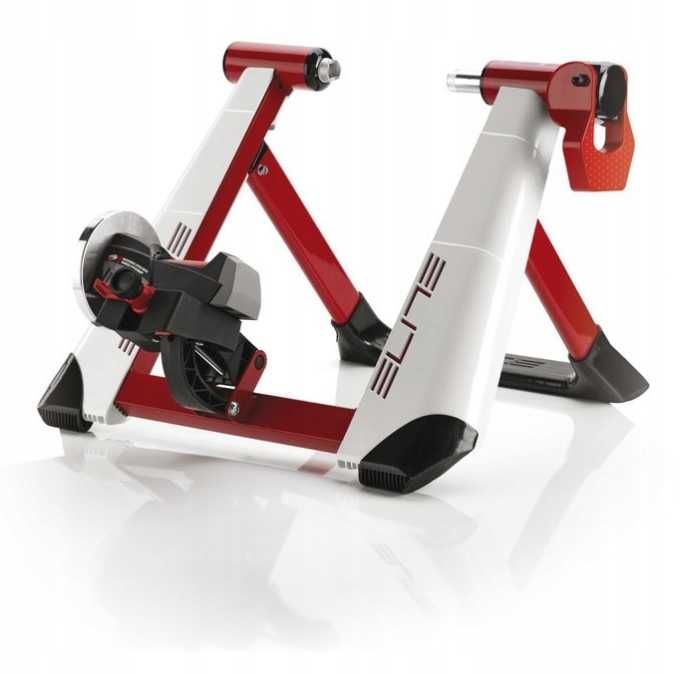 Trenażer rowerowy 24-29 cali Magnetyczny Manetka ELITE NOVO FORCE