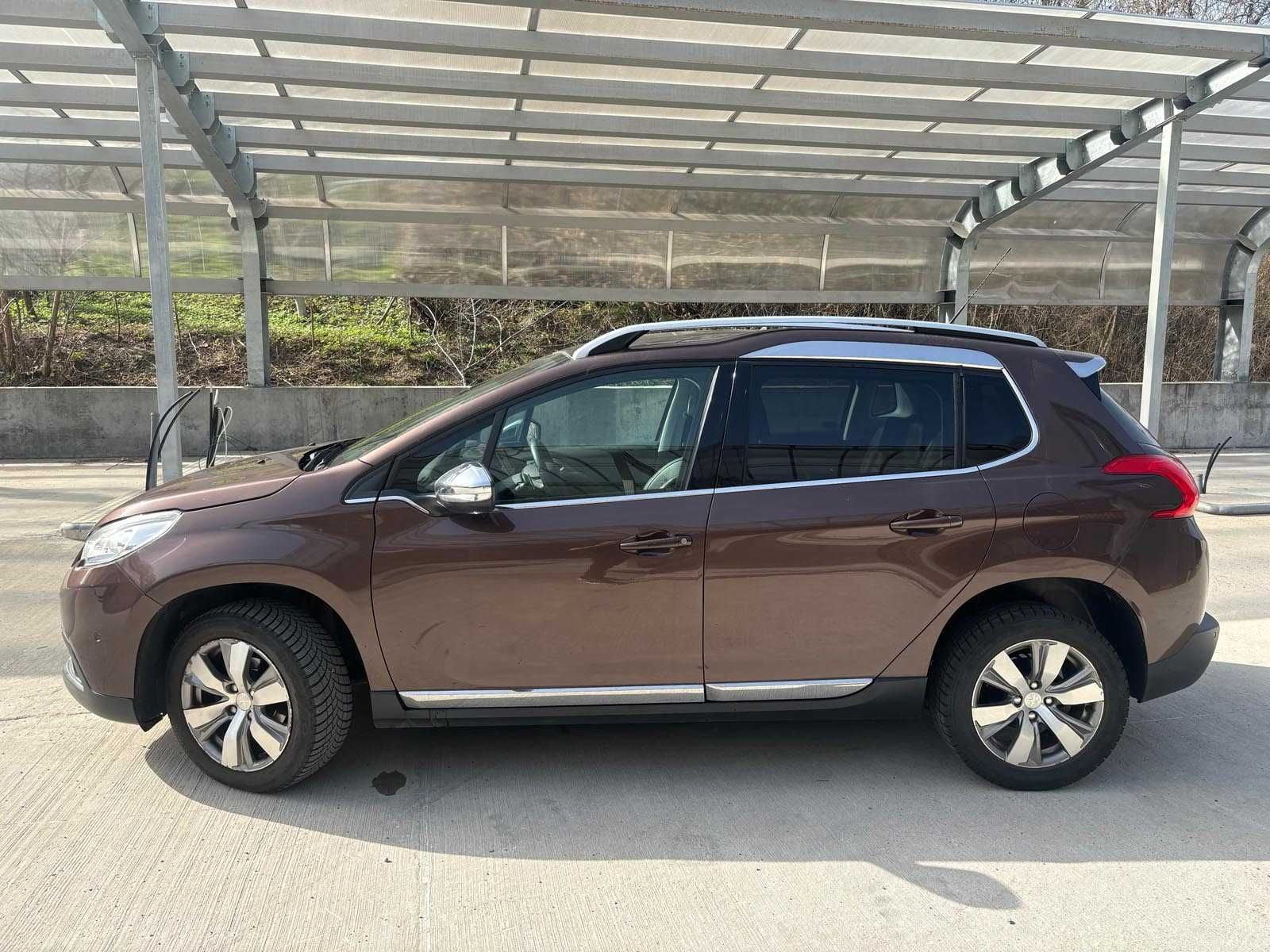 Продам Peugeot 2008 2015р. #42918