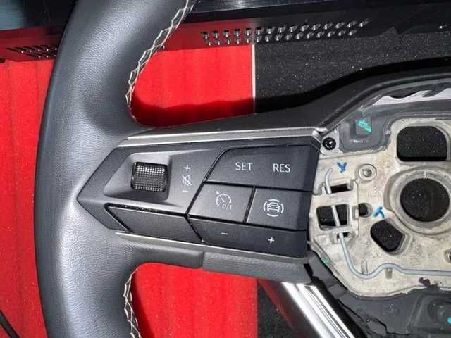 Volante Seat 2020