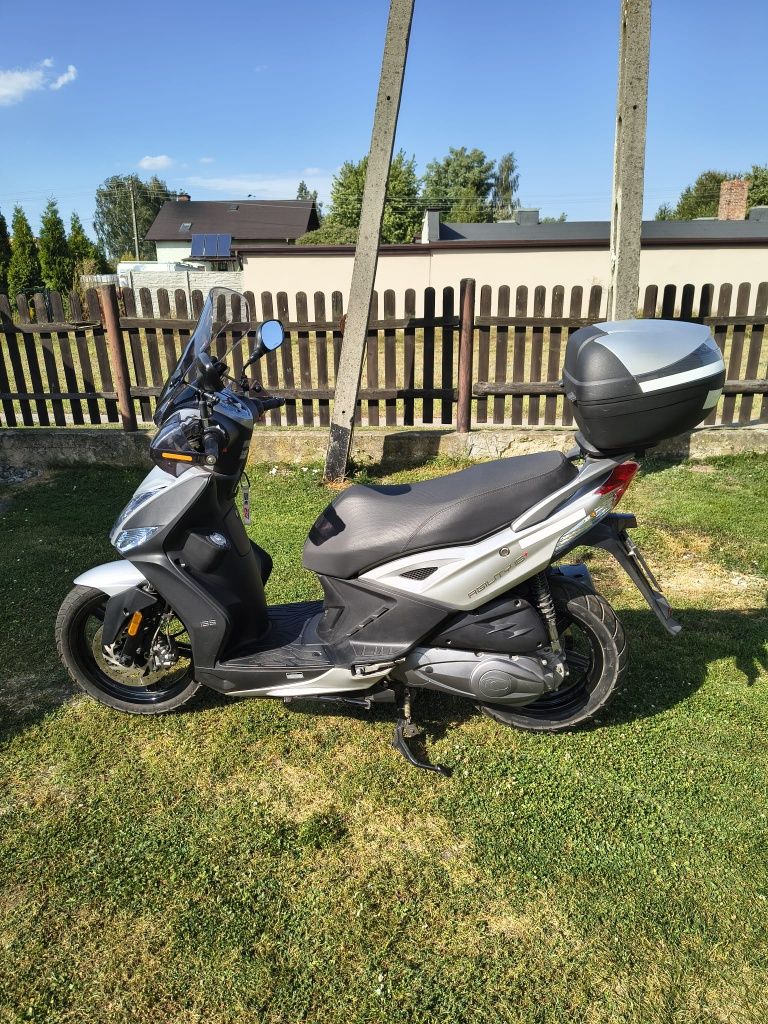 Kymco Aglity 16+