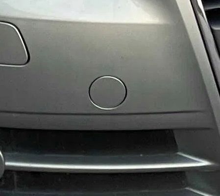 ZAŚLEPKA HAKA HOLOWNICZEGO W ZDERZAK Audi A4 B7