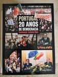 Portugal, 20 anos de Democracia - coordenação António Reis - NOVO