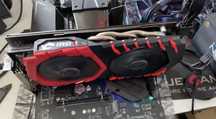 MSI GTX 1060 3Gb Gaming X (GTX 1060 GAMING X 3G)