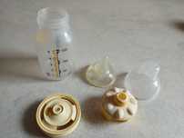 Butelka medela Calma 150ml