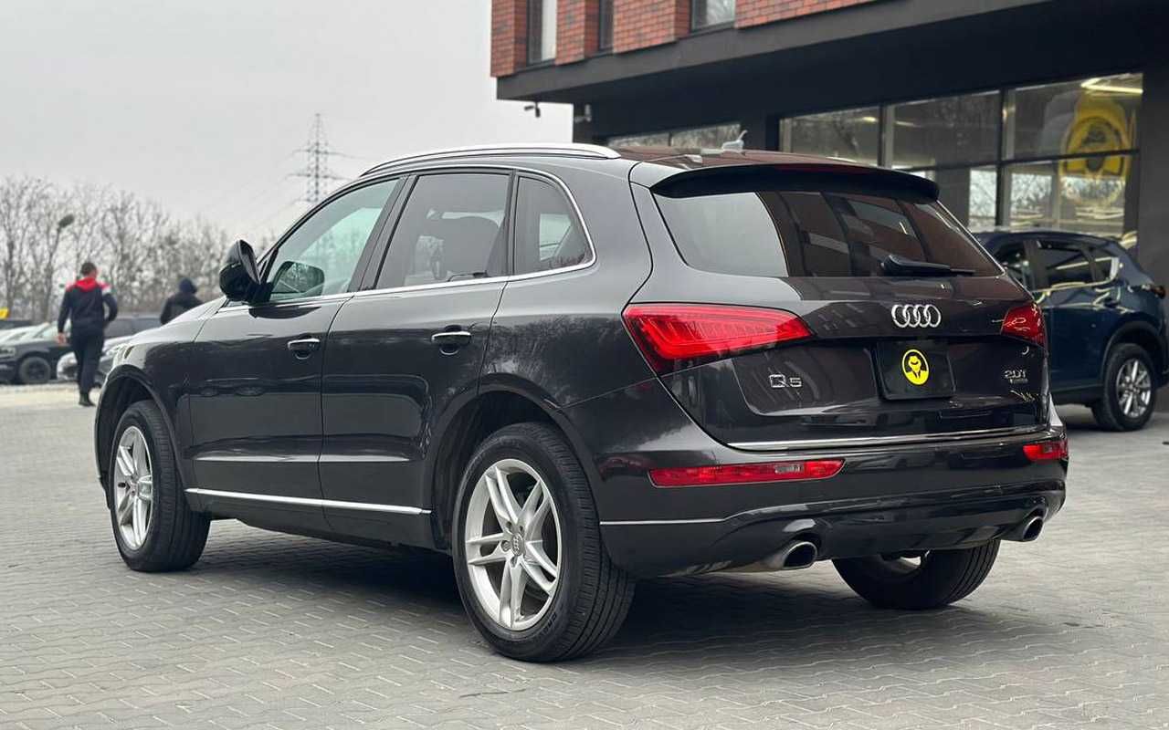 Audi Q5 2016 року