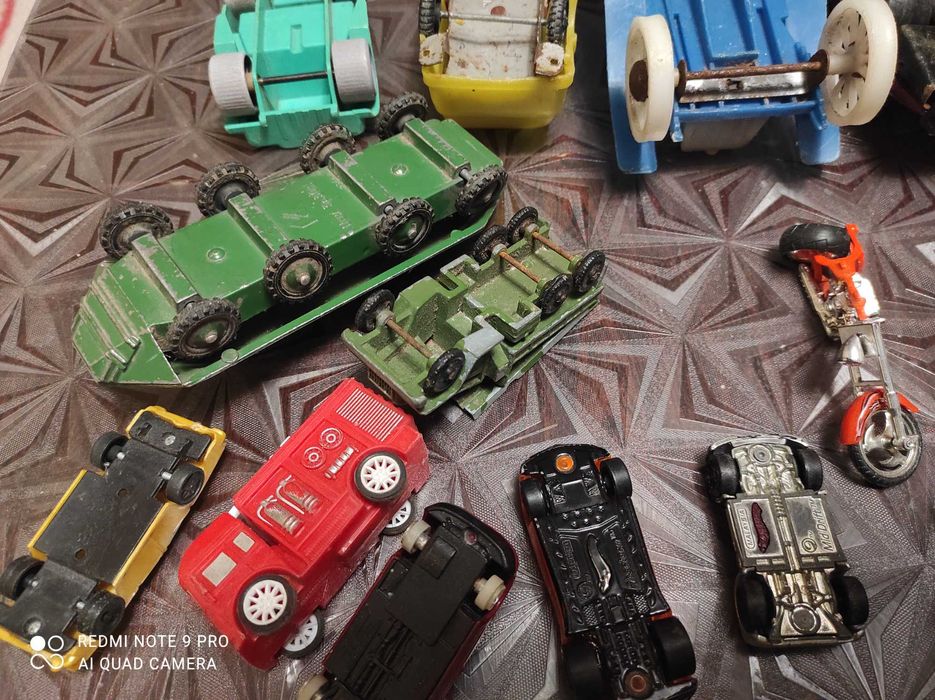 Машинки , модельки времён ссср и импортные