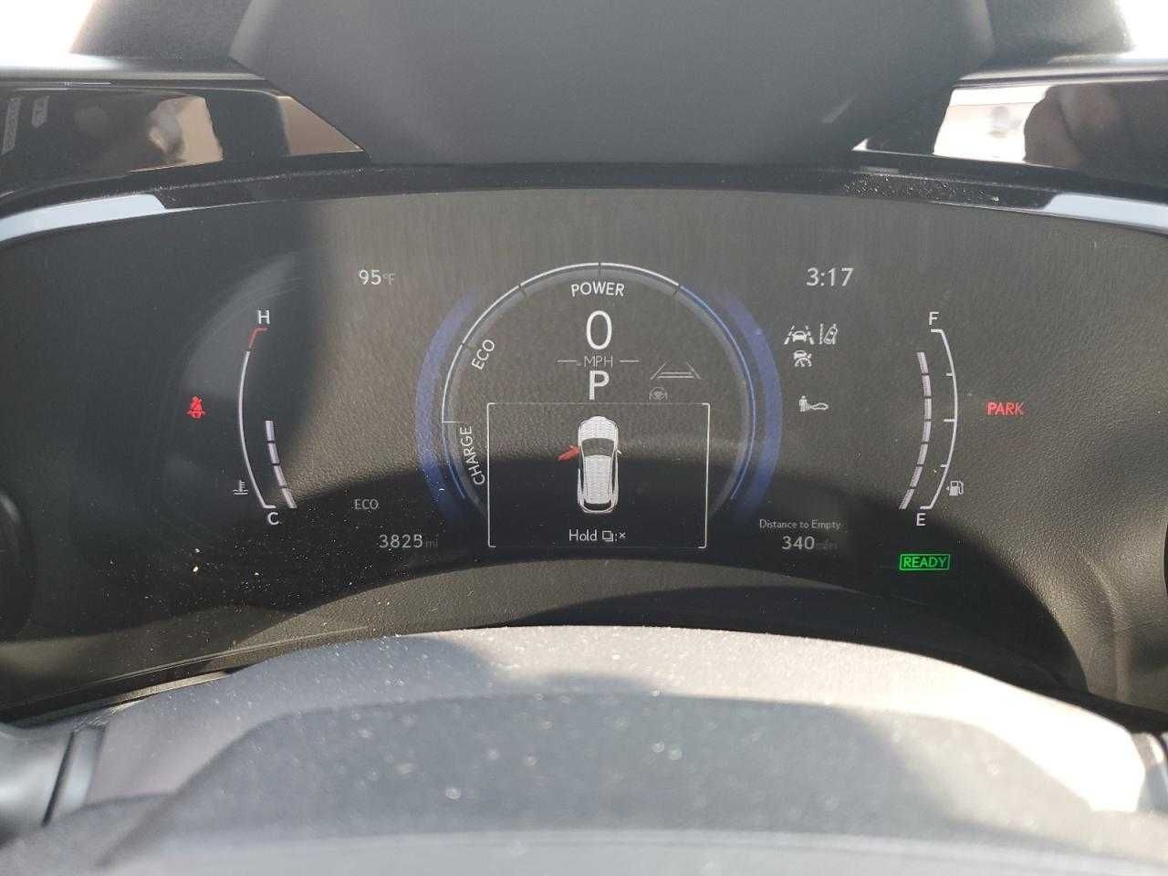 2023 Lexus Nx 350h Base