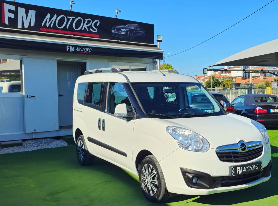 Opel Combo Tour 1.3 CDTi L1H1 S/S