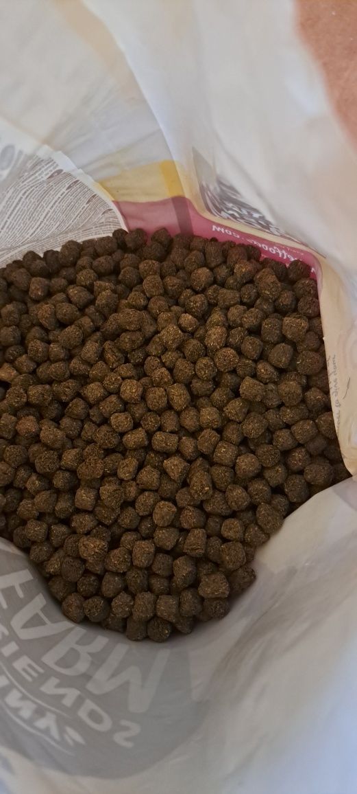 Królik- testy nuggets 1,5 kg