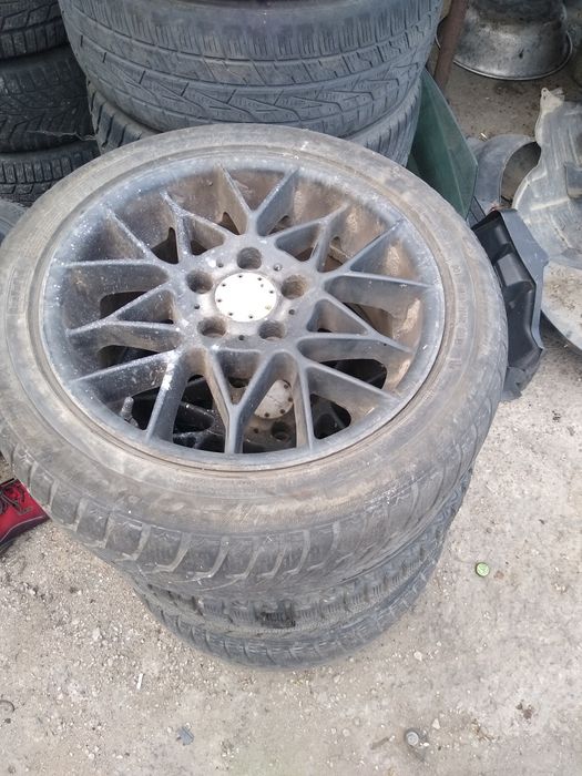 Alufelgi  R17 oryginał 5*120 komplet BMW Beryton