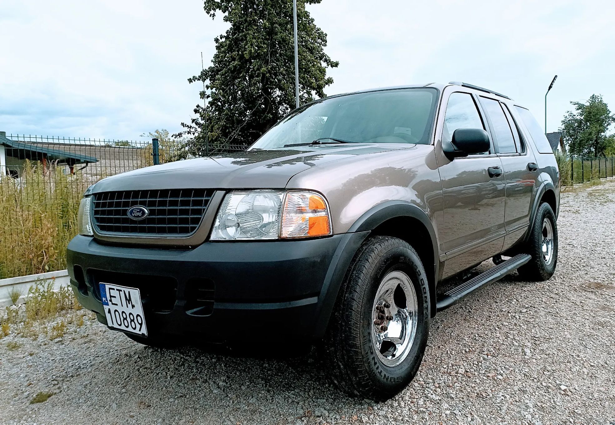 Ford Explorer 4.0 V6 Mustang 4x4 Reduktor LPG Klimatyzacja Elektryka
