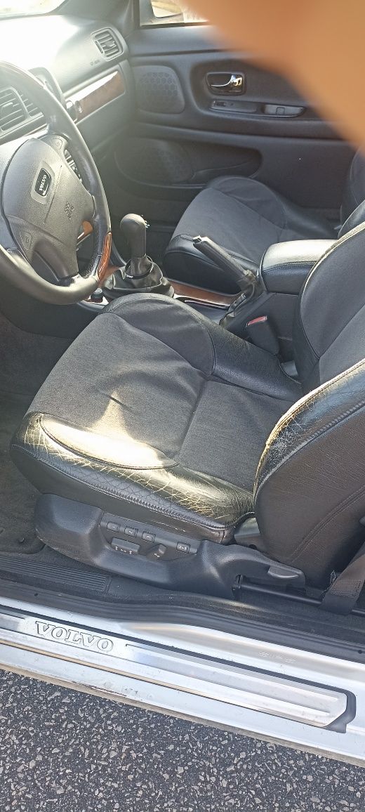 Volvo V70 2.0t 226km orginalny przebieg