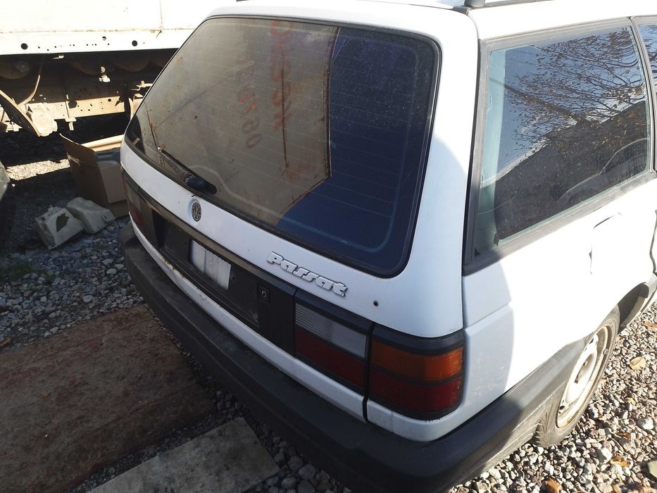 Разборка Пассат В3