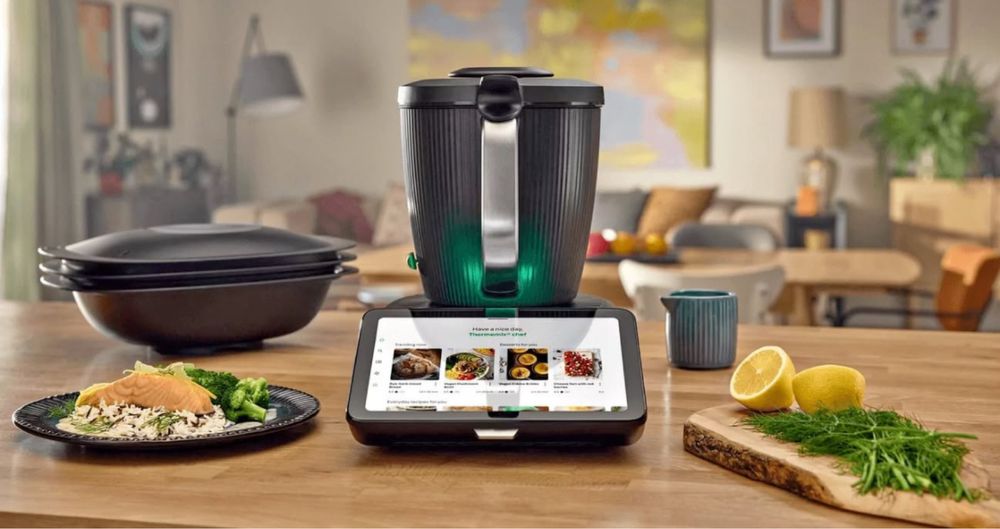 Bimby TM7, perfeita para a  tua cozinha