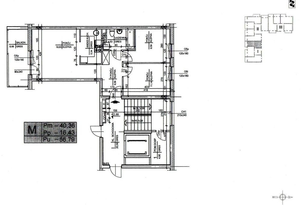 Lublin, Węglin Płd. ul. Jemiołuszki
