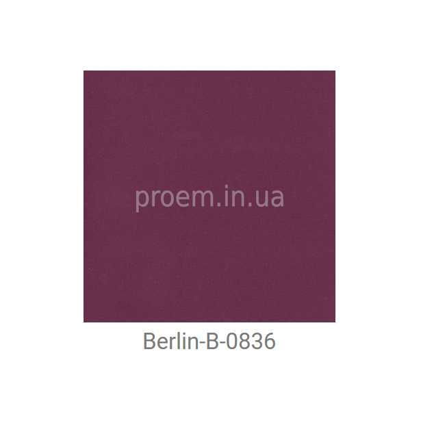 Рулонные шторы, Тканевые ролеты Berlin-B-0836, жалюзи на окна Харьков