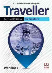 Traveller 2nd ed Elementary WB - H. Q. Mitchell, Marileni Malkogianni