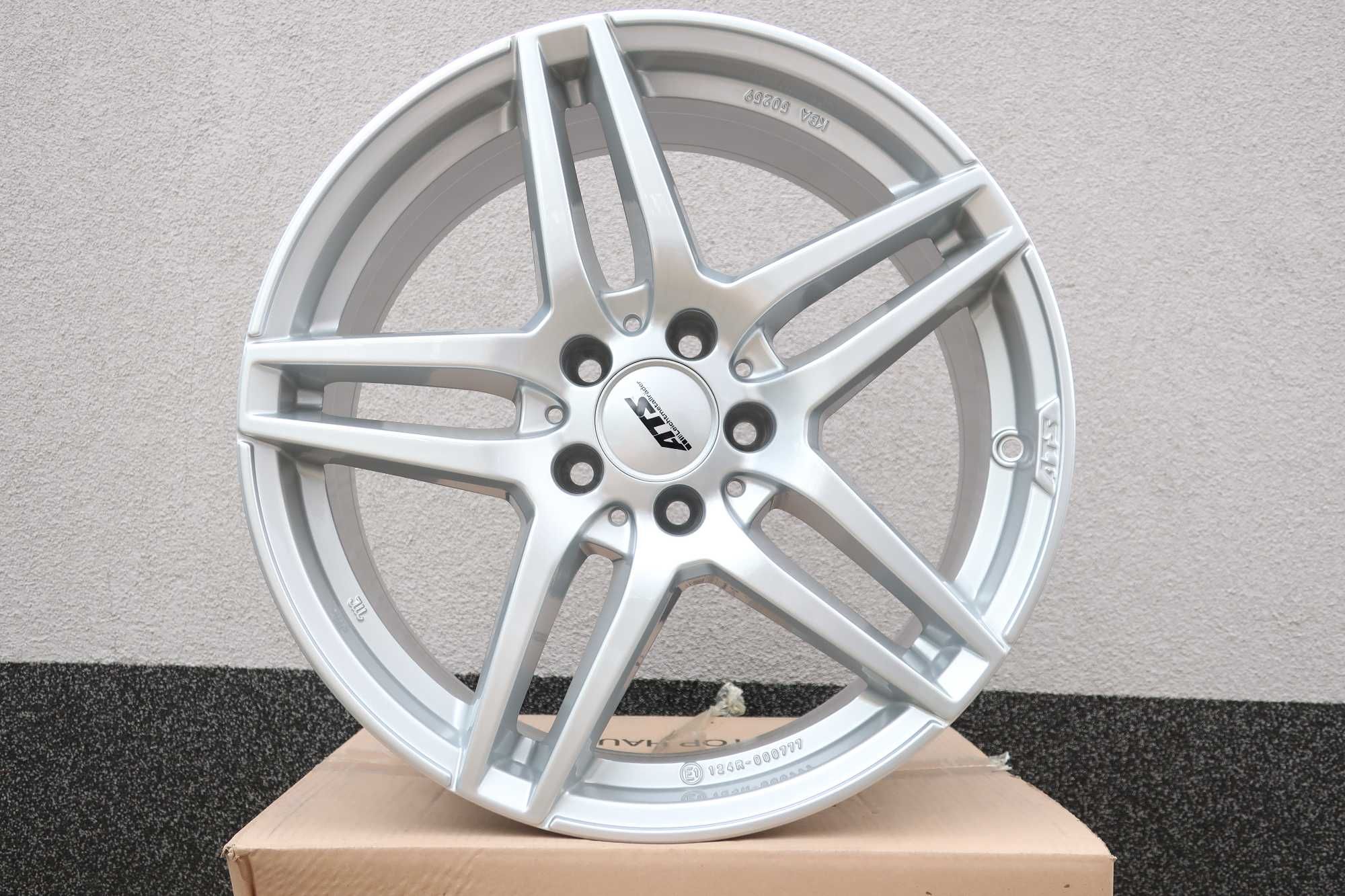 felgi NOWE ATS MIZAR 18 5x112 mercedes w212 w213 w221 vito 639 640 ml