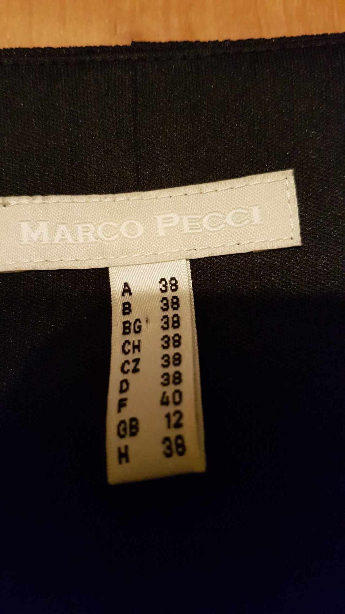 Sukienka Marco Pecci