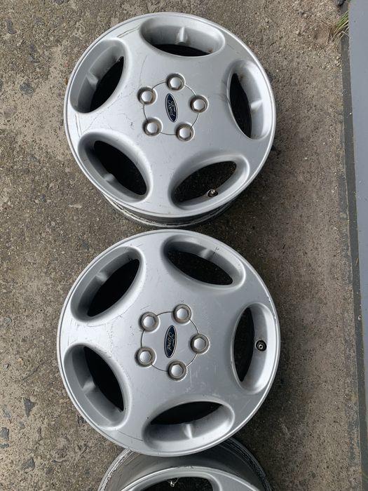 Диски borbet 16 ford galaxy, vw sharan