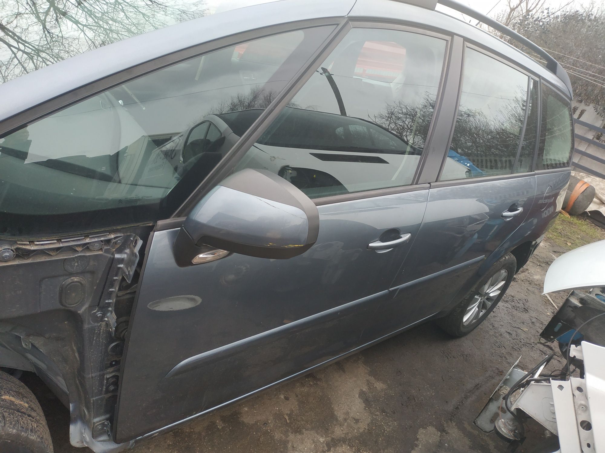 Citroen C4 grand picasso 2006 Anglik na części