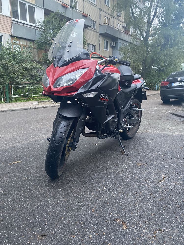 Loncin HT-250 T3