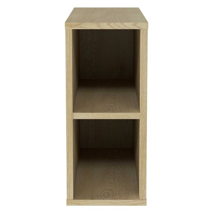 ZZ2061 - Regal wiszący Avila 20 cm, Dąb Cremona Torro