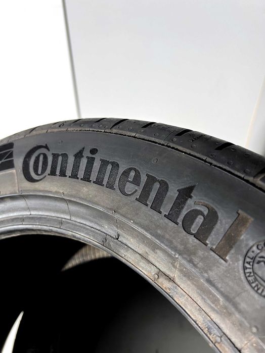 Pneus Continental ContiSportContact 5 - 235/45/17 - Excelentes