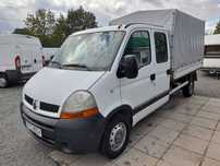 Renault Master brygadówka 7-mio osobowa 2.5 dCI