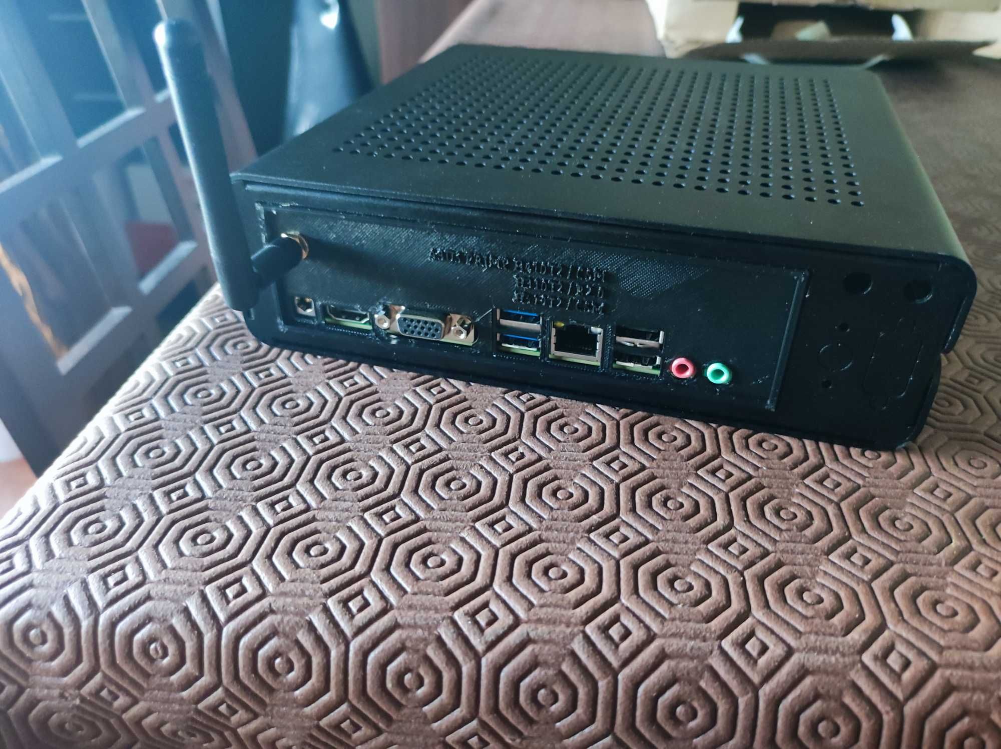 Computador Micro Asus H510t Mini ITX i5-10500t 256GB 8GB Win 11 pro