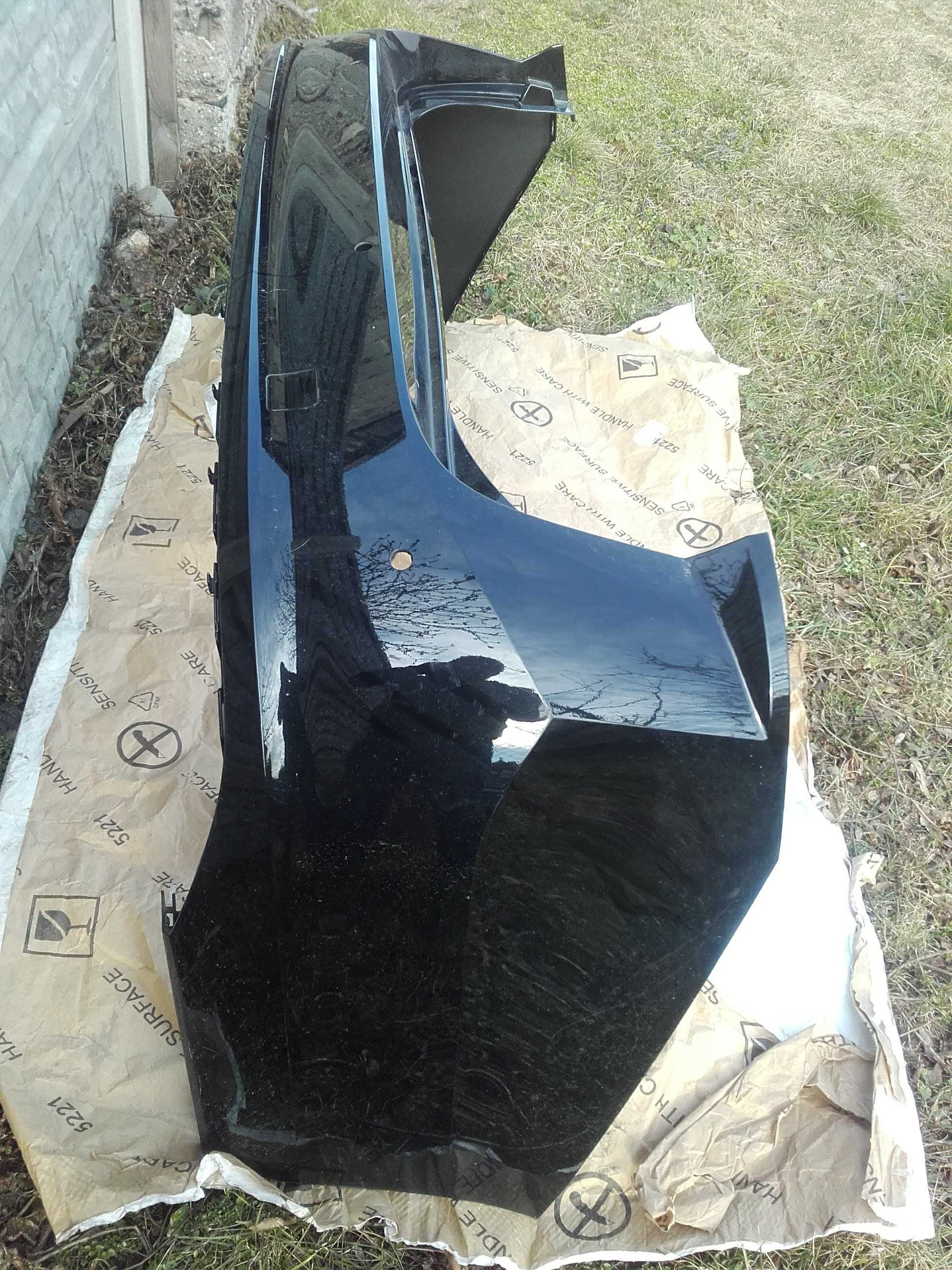 Zderzak tylny Skoda Superb 4 IV kombi 4 PDC czujniki 2024-> nr4404