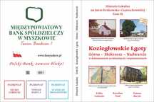 Książka: Koziegłowska Lgota. Lgota Górna, Lgota Mokrzesz i Nadwarcie