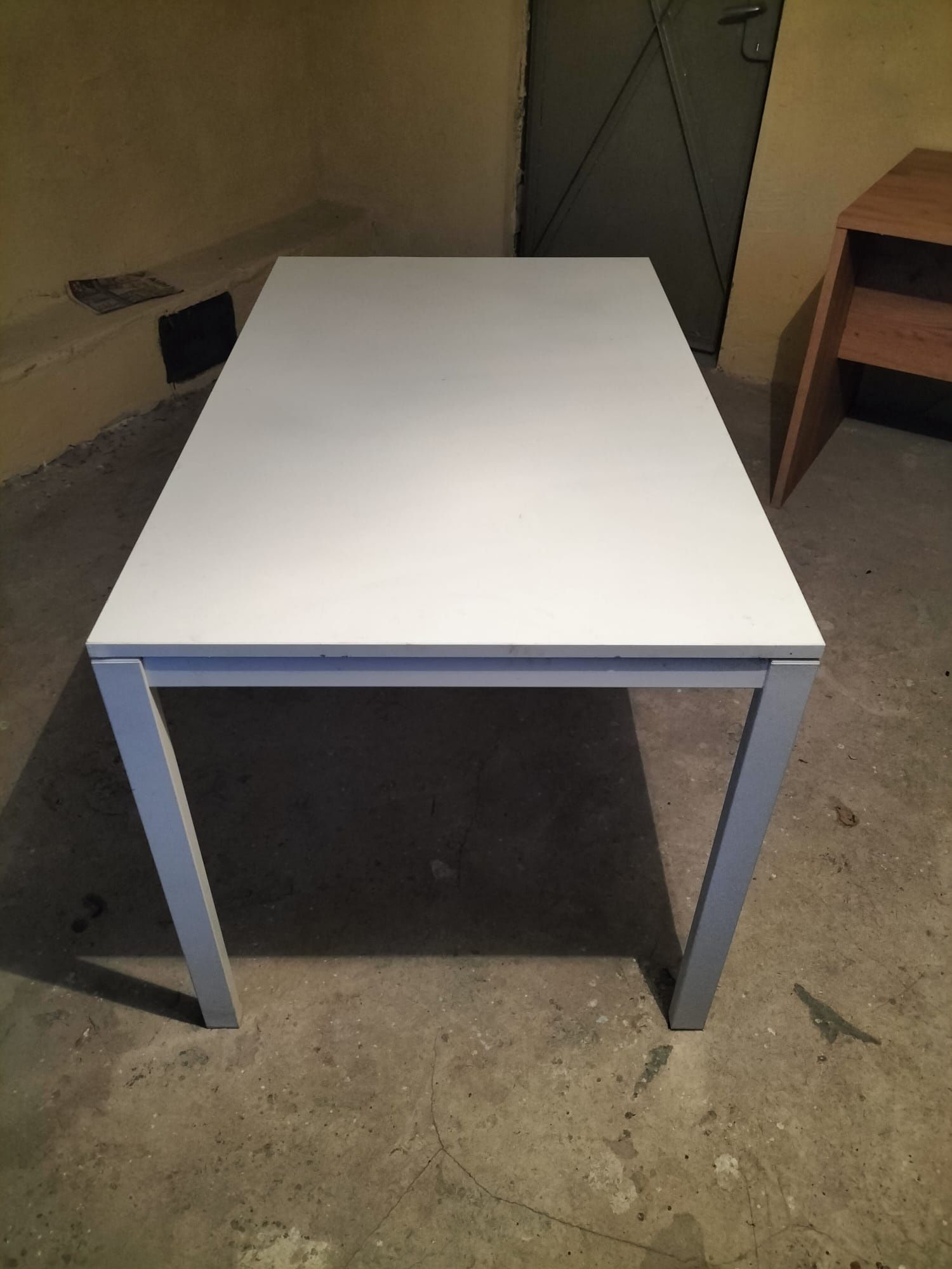 Stół biały Ikea Meltorp