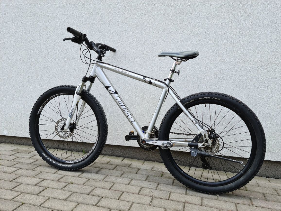 Rower MTB Ideal Shimano