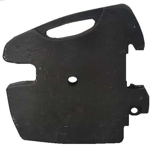 Obciążnik Ursus, MF, Landini na przód 55 kg