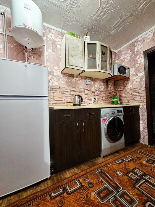 Продаж 2к квартири в колишньому гуртожитку! вул.Пацаєва