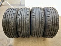 4шт. 225/55 R18 Triangle EffexSport