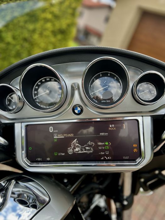 BMW R18 TransContinental Salon BMW Nowy Motocykl !!
