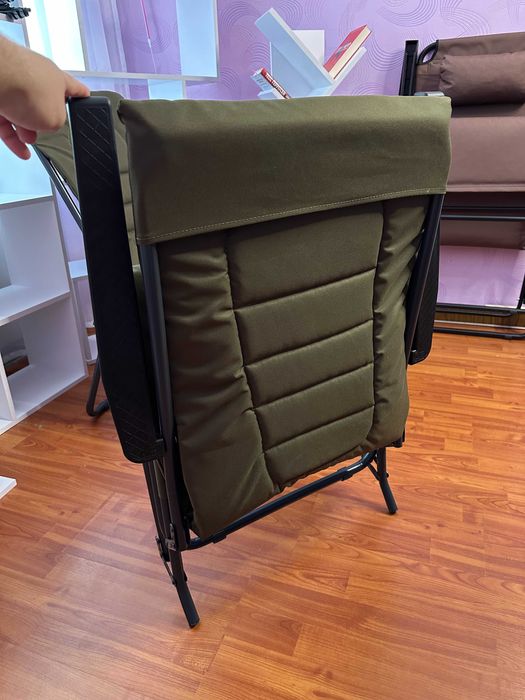 Крісло с матрасом стуло рибацьке кресло для отдыха Крісло для рибалки