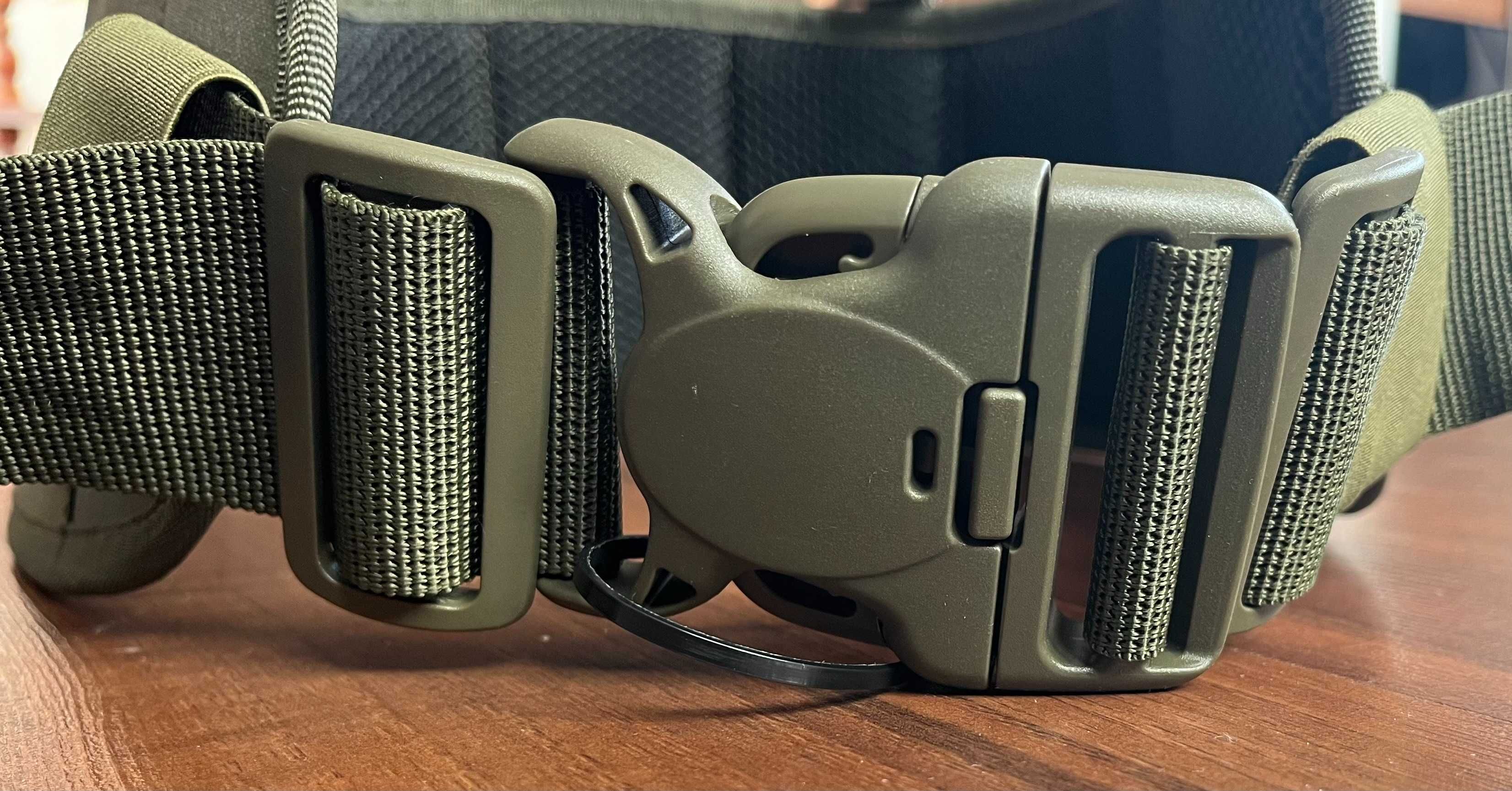 M-TAC Пояс тактичний WAR BELT LASER CUT MM14. Розмір - XS / S