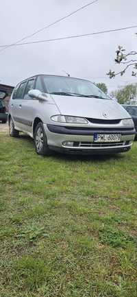 Renault Espace 2.0 benzyna+ LPG