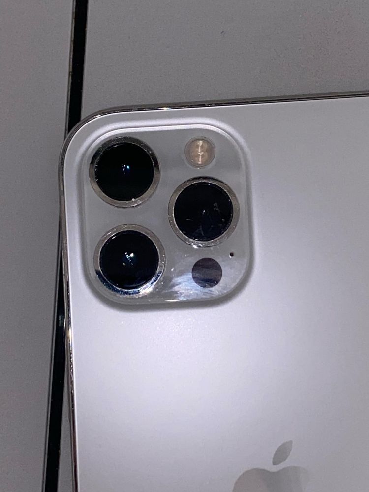 Iphone 12 pro max