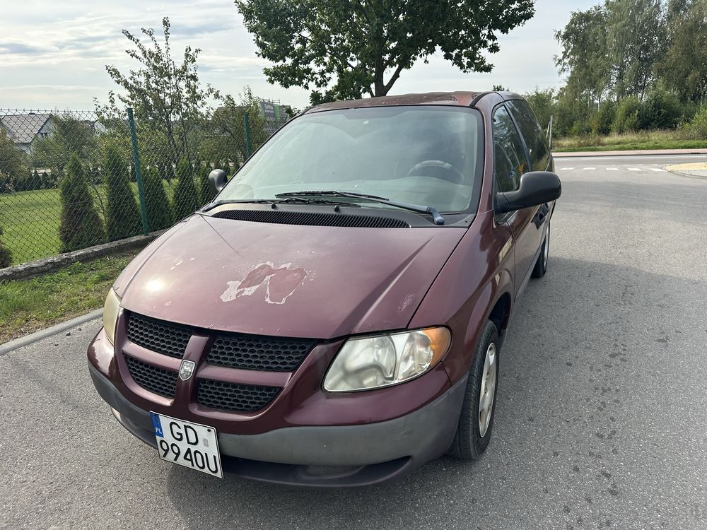 Dodge Caravan3.3 Benz + LPG