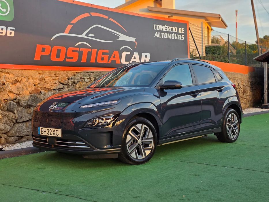 Hyundai Kauai EV 64 kWh Premium+LED