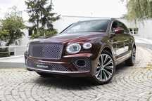Bentley Bentayga Bentley Bentayga V8, USA, Vat marża