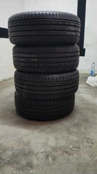 Opony letnie Bridgestone T001 215/50/R18 4szt. Okazja!!