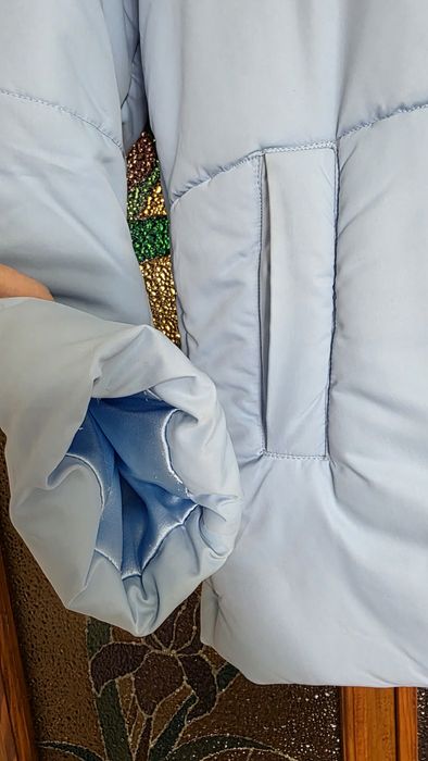 Куртка на осінь/зиму