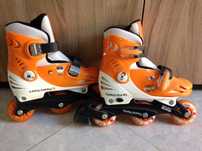 Patins de criança